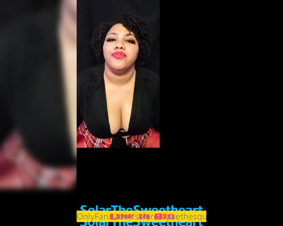 SOLARTHESLURPER aka solarthesweetheart OnlyFans - Hey baby hope you had a great Thanksgiving! Please message me and tell me what’s