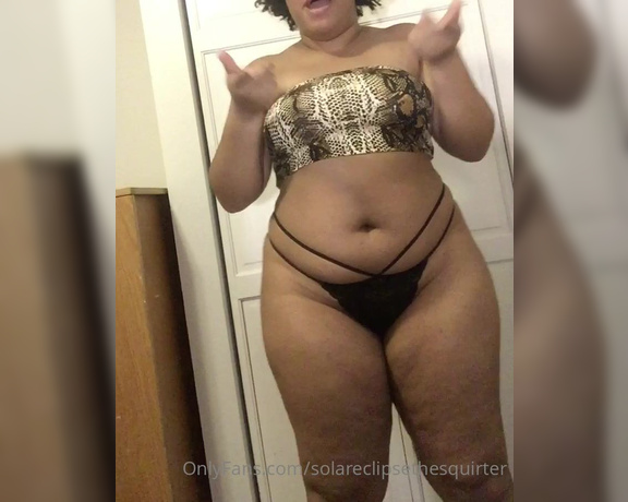 SOLARTHESLURPER aka solarthesweetheart OnlyFans Video 5011