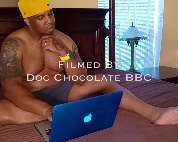 Doc Chocolate BBC - BEDROOM BLISS with Hot Blonde QoS amp; Jay Blak BBC