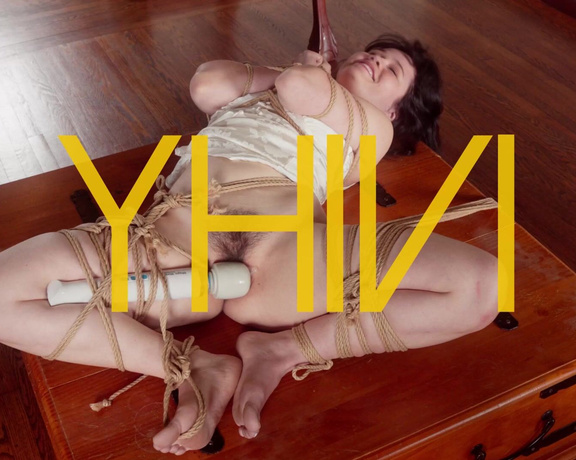 Kae Yli aka kae_yli OnlyFans - SHIBARI + HITACHI here’s a little secret — i’m not easy to give up control