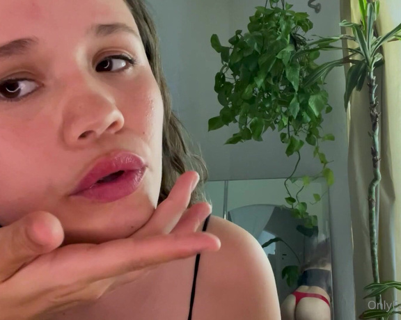 Kae Yli aka kae_yli OnlyFans - NEW JOI you really think 3 minutes wont be enough think again listen to my voice,