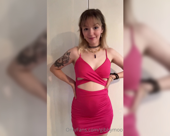 Gibbymoo aka gibbymoo OnlyFans - Fancy a dinner date