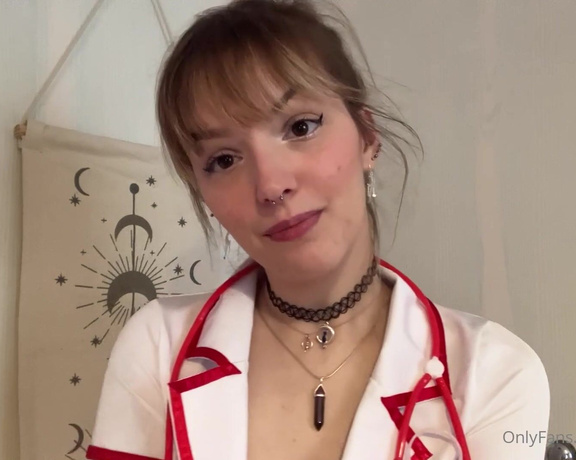 Gibbymoo aka gibbymoo OnlyFans - I heard you’re feeling under the weather Nurse Gibby’s here to help