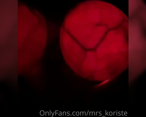 Mrs Koriste aka mrs_koriste OnlyFans - KINKY WARNING  Have you seen this before