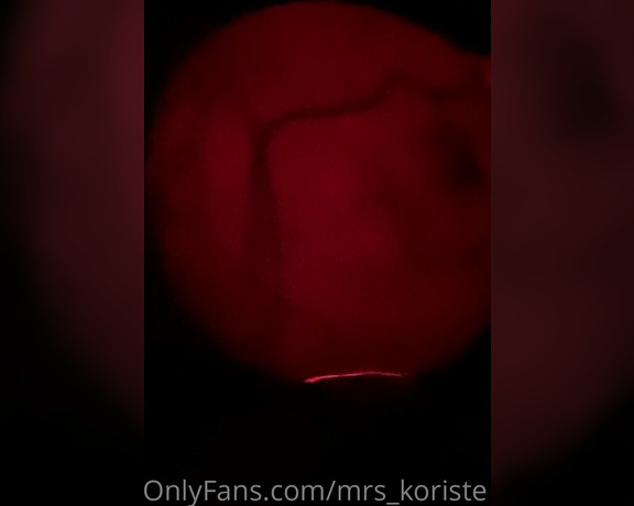 Mrs Koriste aka mrs_koriste OnlyFans - KINKY WARNING  Have you seen this before