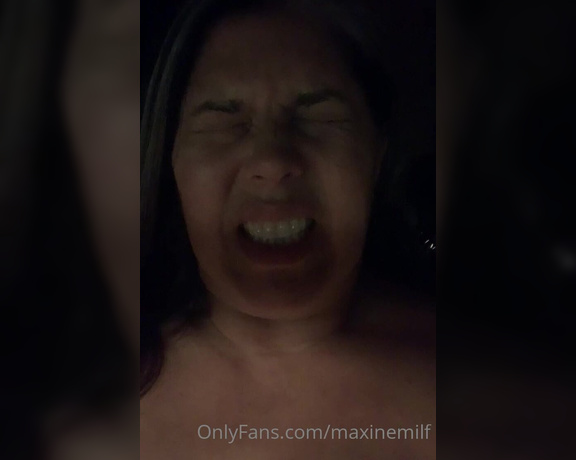 Hotmommaxine aka hotmommaxine OnlyFans - And the after glow