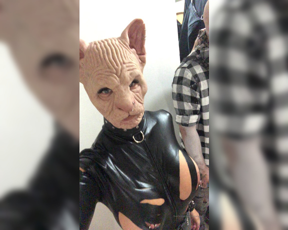 NathalyCheriexxx aka nathalycheriexxx OnlyFans - So guys, do you prefere Nathaly or catwomen