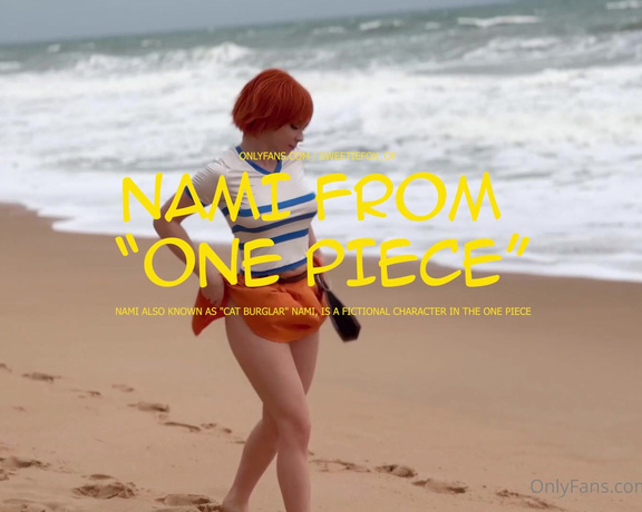 Sweetie Fox aka sweetiefox_of OnlyFans - NEW! NAMI is about to serve your cock! I decide to make the 2nd part