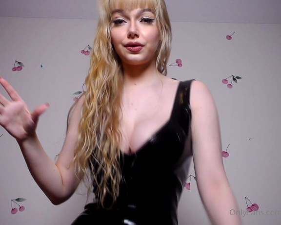 Jessica Starling aka jessicastarling OnlyFans - A femdom JOI for my good boys who want to dedicate their existence to me &lt3