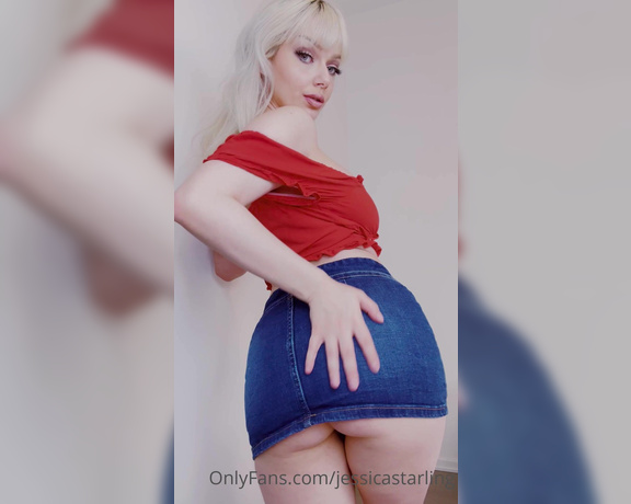 Jessica Starling aka jessicastarling OnlyFans - Do you prefer upskirt or my skirt completely off