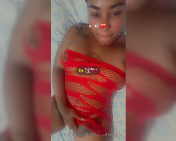 Puttana_Pilar aka puttana_pilar OnlyFans - Llenita de amor y de leche