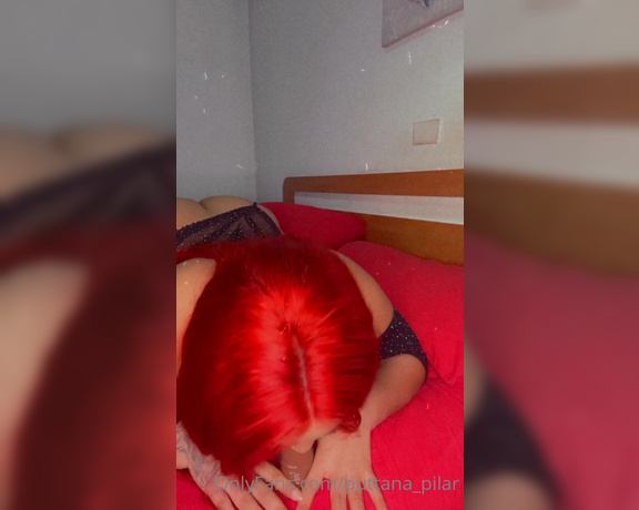 Puttana_Pilar aka puttana_pilar OnlyFans Video 9883