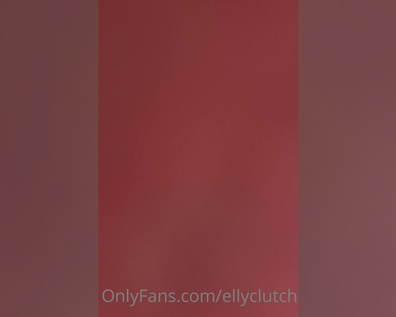 Elly Clutch aka ellyclutch OnlyFans - Can I dance for you)