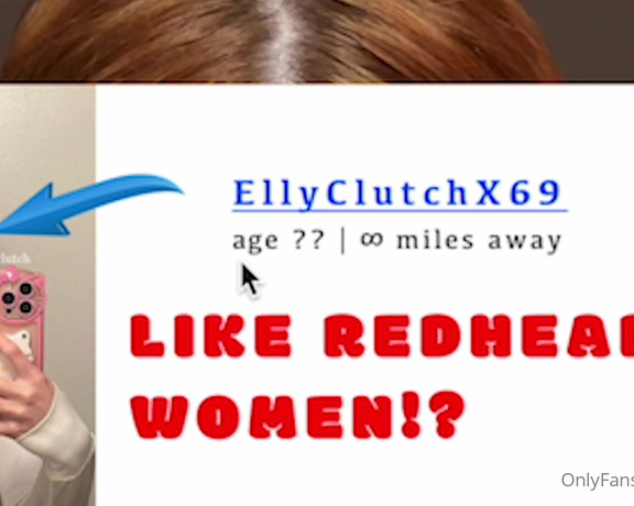 Elly Clutch aka ellyclutch OnlyFans - Hot Girls Near You #hgny with @jakknife 35 minutes POV Fantasy blowjob deepthroat riding footjob reverse