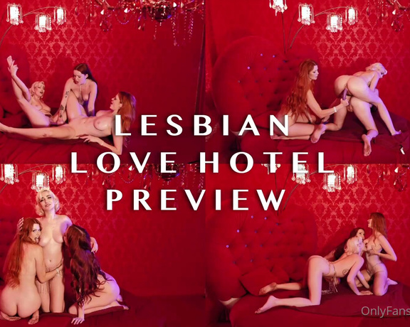 Elly Clutch aka ellyclutch OnlyFans - LESBIAN LOVE HOTEL #lovehotel With @chloefoxxe & @skyebluewantsu DM ME THE HASHTAG #lovehotel I will send