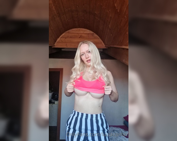 Luiza Conlaz aka luizaconlaz OnlyFans - So qual il momento esatto in cui hai sorriso guardando questo video