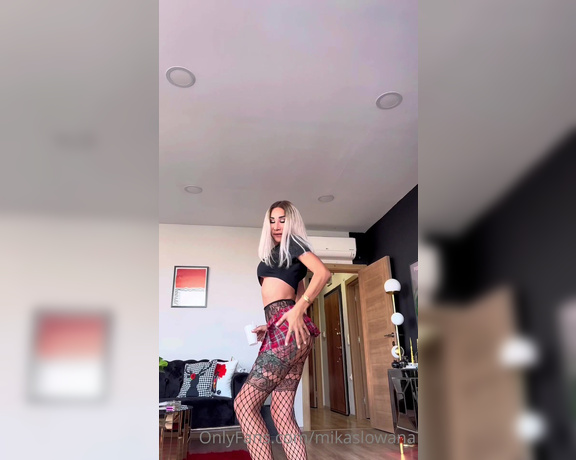 Mika slowana aka mikaslowana OnlyFans - Fileli yakdm Seviyorsan been Fileli orapla ok guzel ve zel bir video ektim dm kutuna bak