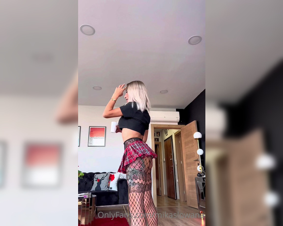 Mika slowana aka mikaslowana OnlyFans - Fileli yakdm Seviyorsan been Fileli orapla ok guzel ve zel bir video ektim dm kutuna bak