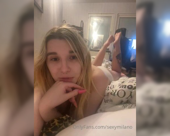 Sexymilano - OnlyFans Video I (17.01.2023)