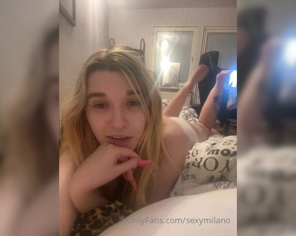 Sexymilano - OnlyFans Video I (17.01.2023)