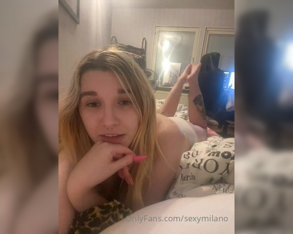 Sexymilano - OnlyFans Video I (17.01.2023)