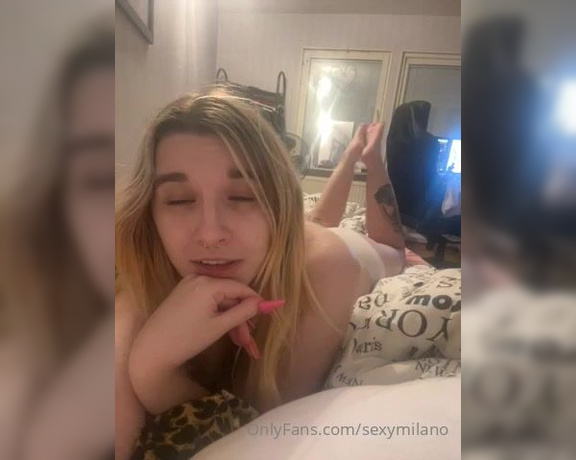 Sexymilano - OnlyFans Video I (17.01.2023)