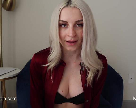 MavenMay - Findom Therapy, Financial Domination, Brat Girls, Female Domination, Role Play, Tattoos, ManyVids