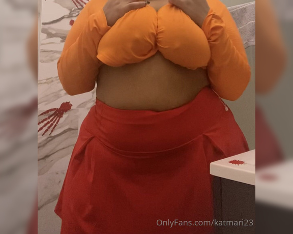 Kathrynn Marie aka katmari23 OnlyFans - Jinkies shaggy don’t forget to look @ my Amazon wishlist & tip