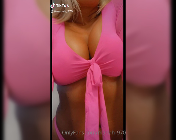 Mariah 970 aka mariah_970 OnlyFans - Bikini haul  stay Tuned