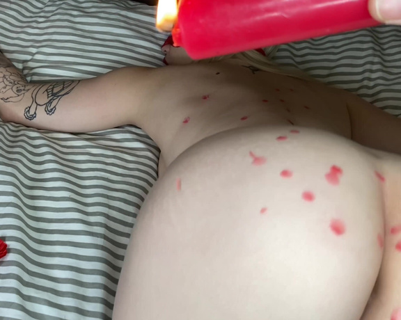 HoneyBunnyBA - Strawberries amp; Cum