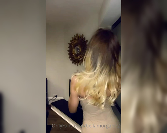 Bella Morgane aka bellamorgane2 OnlyFans Video 1706