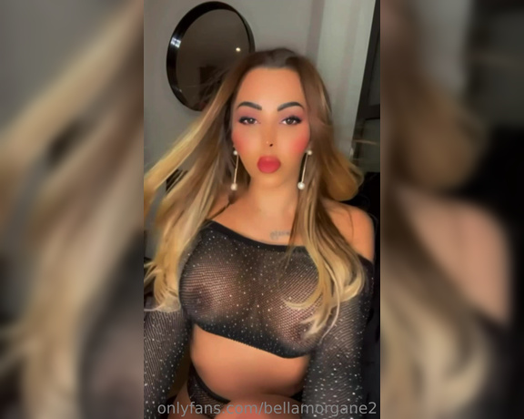 Bella Morgane aka bellamorgane2 OnlyFans - BAD BCh