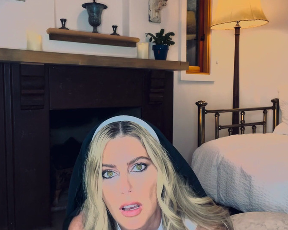 Diora Baird aka diorabaird OnlyFans - Are you ready to repent for your sins