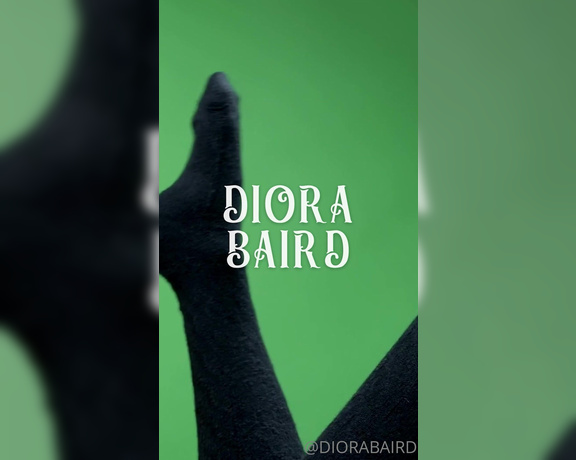 Diora Baird aka diorabaird OnlyFans - Get ready for some action