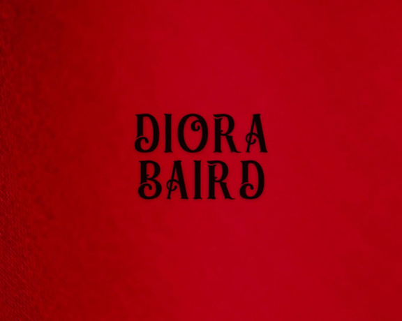 Diora Baird aka diorabaird OnlyFans - I’ve got something Tur tle” you The full video will be in your inbox later, I’ll