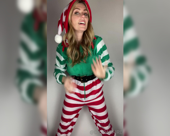 Diora Baird aka diorabaird OnlyFans - Tis the season babes!