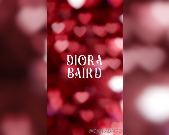 Diora Baird aka diorabaird OnlyFans Video 4632