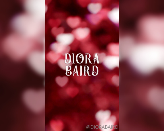 Diora Baird aka diorabaird OnlyFans Video 4632