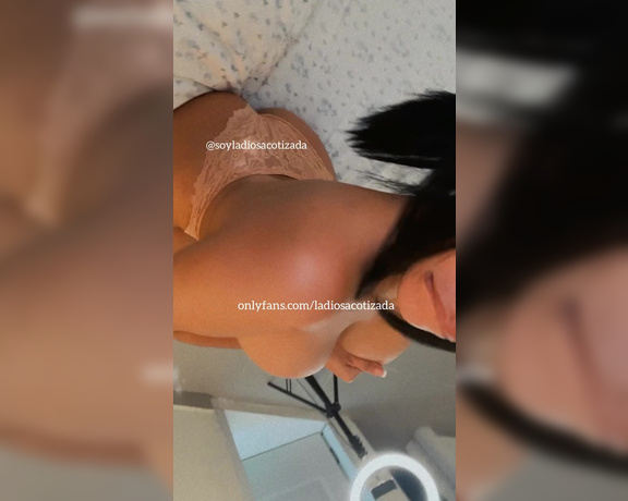 La Diosa Cotizada aka ladiosacotizada OnlyFans Video - Eh vuelto te gusta, pues revisa tu DM