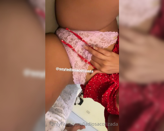 La Diosa Cotizada aka ladiosacotizada OnlyFans Video - Hola qué hacen Me das un besito