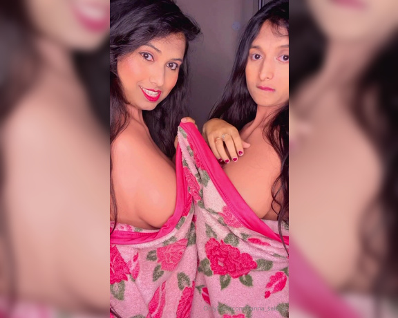 Sanna and Selena aka sanna_selena OnlyFans Video - Nuuude Sannati selena under the blanket