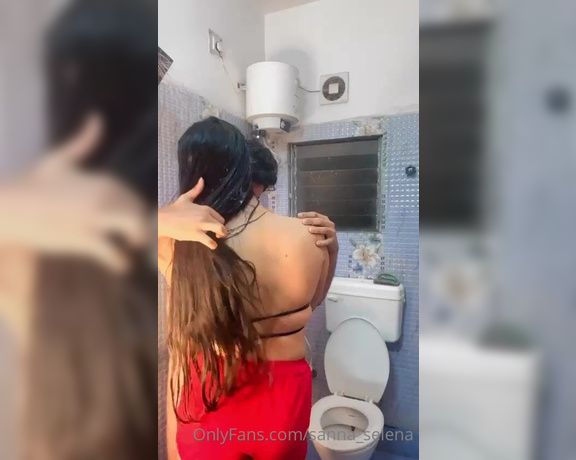 Sanna and Selena aka sanna_selena OnlyFans Video - For full video DM us