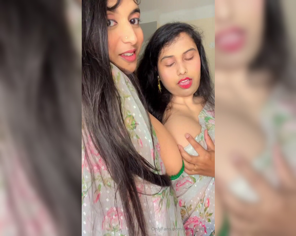 Sanna and Selena aka sanna_selena OnlyFans Video - Check and subscribe our Free page also  mentioned in tag