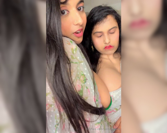 Sanna and Selena aka sanna_selena OnlyFans Video - Check and subscribe our Free page also  mentioned in tag