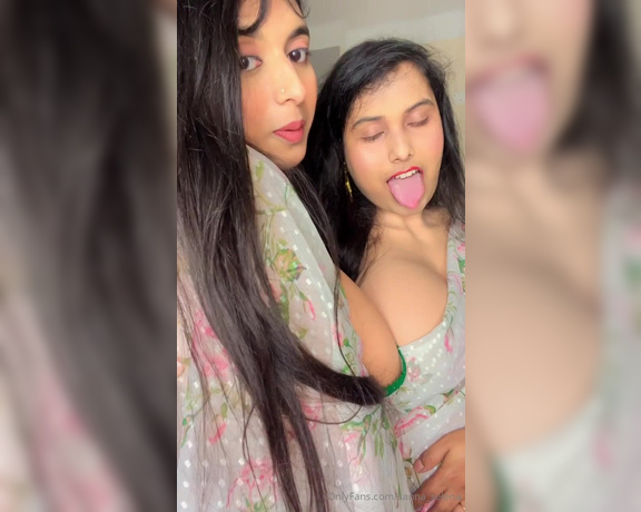 Sanna and Selena aka sanna_selena OnlyFans Video - Check and subscribe our Free page also  mentioned in tag