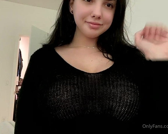 Mimsy Heart aka mimsyheart OnlyFans Video - teasing u with my big titties