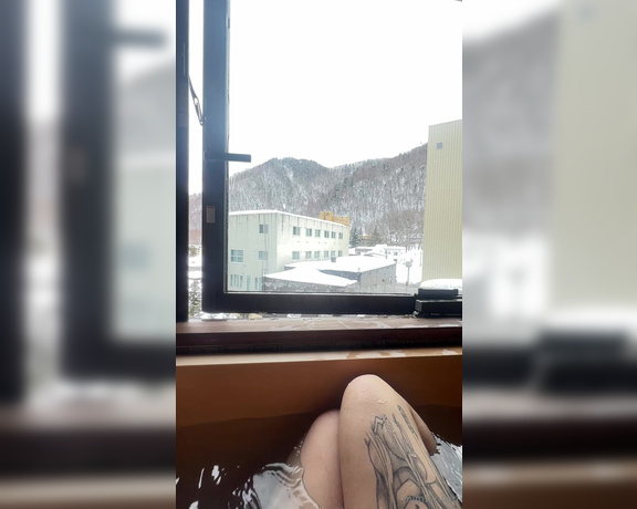 Mimsy Heart aka mimsyheart OnlyFans Video - the view is beautiful