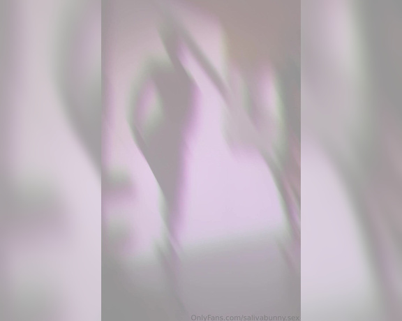 Saliva Bunny aka salivabunnysex OnlyFans Video - Bright eyes, burning like