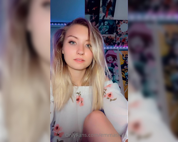 Emma Sirus aka emmasirus OnlyFans Video - Ive been working on my wall decor, lmk if there are any other animes you would