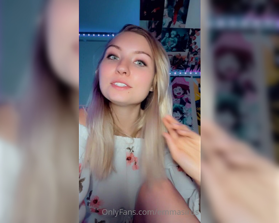 Emma Sirus aka emmasirus OnlyFans Video - Ive been working on my wall decor, lmk if there are any other animes you would